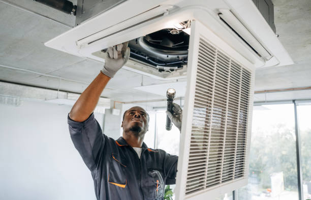 Licensed Hvac service in Nokesville, VA - FH HVAC